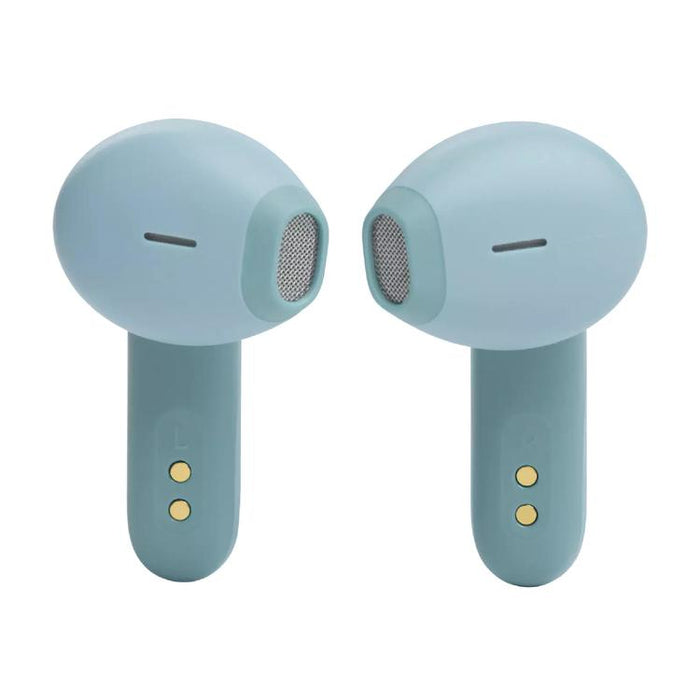 JBL Vibe Flex | In-Ear Headphones - Wireless - Bluetooth - Stick-open design - Smart Ambient Technology - Menthe-Sonxplus Chibougamau