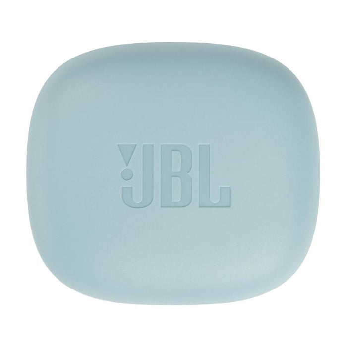 JBL Vibe Flex | In-Ear Headphones - Wireless - Bluetooth - Stick-open design - Smart Ambient Technology - Menthe-Sonxplus Chibougamau