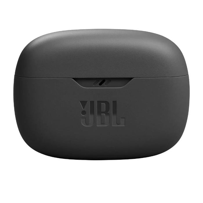 JBL Vibe Beam | Écouteurs intra-auriculaires - Sans fil - Bluetooth - Technologie Smart Ambient - Noir-Sonxplus Chibougamau