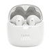JBL Tune Flex | Écouteurs intra-auriculaires - 100% Sans fil - Bluetooth - Réduction de bruit - Conception Stick-open - IPX4 - Blanc-Sonxplus Chibougamau