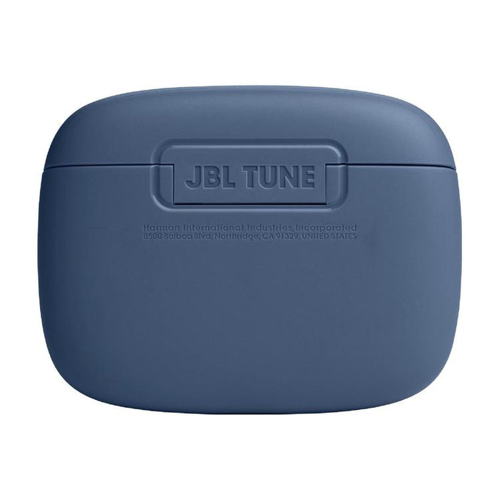 JBL Tune Buds | Écouteurs intra-auriculaires - 100% Sans fil - Bluetooth - Réduction de bruit - 4 microphones - Bleu-Sonxplus Chibougamau