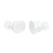 JBL Tune Buds | In-Ear Headphones - 100% Wireless - Bluetooth - Noise reduction - 4 microphones - White-Sonxplus Chibougamau