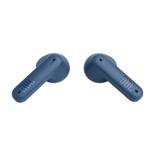 JBL Tune Flex | In-Ear Headphones - 100% Wireless - Bluetooth - Noise reduction - Stick-open design - IPX4 - Blue-Sonxplus Chibougamau