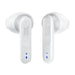 JBL Vibe Flex | In-Ear Headphones - Wireless - Bluetooth - Stick-open design - Smart Ambient Technology - White-Sonxplus Chibougamau