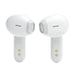 JBL Vibe Flex | In-Ear Headphones - Wireless - Bluetooth - Stick-open design - Smart Ambient Technology - White-Sonxplus Chibougamau