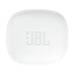 JBL Vibe Flex | In-Ear Headphones - Wireless - Bluetooth - Stick-open design - Smart Ambient Technology - White-Sonxplus Chibougamau