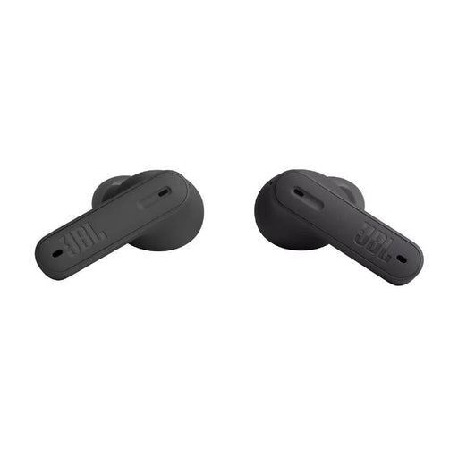 JBL Tune Beam | Écouteurs intra-auriculaires - 100% Sans fil - Bluetooth - Smart Ambient - Conception Stick-open - Noir-Sonxplus Chibougamau