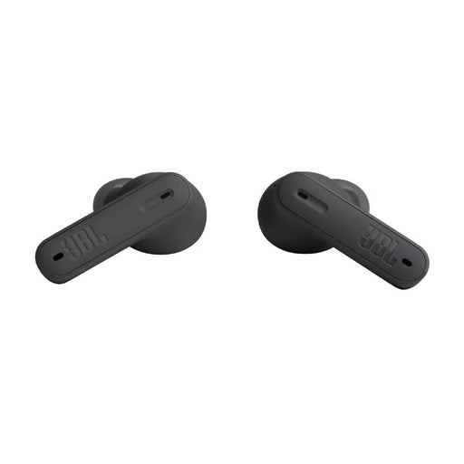 JBL Tune Beam | In-Ear Headphones - 100% Wireless - Bluetooth - Smart Ambient - Stick-open Design - Black-Sonxplus Chibougamau