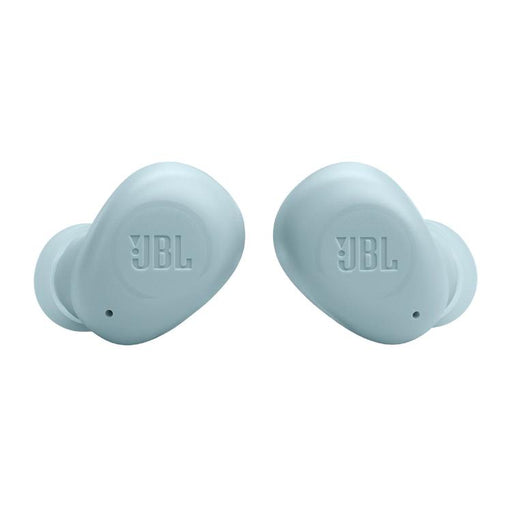 JBL Vibe Buds | Écouteurs intra-auriculaires - Sans fil - Bluetooth - Technologie Smart Ambient - Menthe-Sonxplus Chibougamau