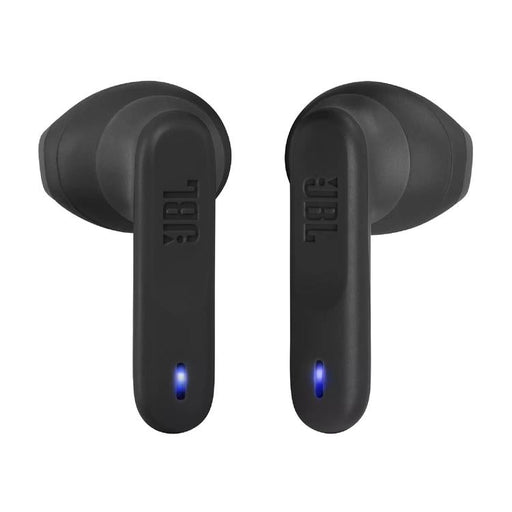 JBL Vibe Flex | In-Ear Headphones - Wireless - Bluetooth - Stick-open design - Smart Ambient Technology - Black-Sonxplus Chibougamau