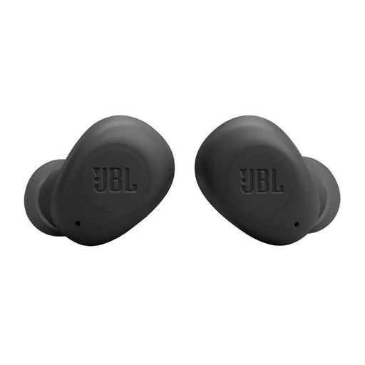 JBL Vibe Buds | In-Ear Headphones - Wireless - Bluetooth - Smart Ambient Technology - Black-Sonxplus Chibougamau