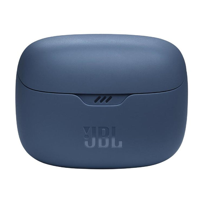 JBL Tune Beam | In-Ear Headphones - 100% Wireless - Bluetooth - Smart Ambient - Stick-open Design - Bleu-Sonxplus Chibougamau