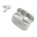 JBL Vibe Beam | In-Ear Headphones - Wireless - Bluetooth - Smart Ambient Technology - White-Sonxplus Chibougamau