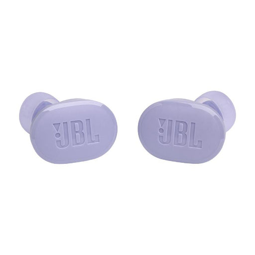 JBL Tune Buds | In-Ear Headphones - 100% Wireless - Bluetooth - Noise Reduction - 4 microphones - Mauve-Sonxplus Chibougamau