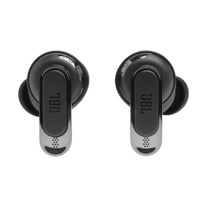 JBL TOUR PRO 2 | Écouteurs intra-auriculaires - Sans fil - Bluetooth - True ANC - 6 microphones - Étui intelligent - Noir-Sonxplus Chibougamau