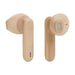 JBL Vibe Flex | Écouteurs intra-auriculaires - Sans fil - Bluetooth - Conception Stick-open - Technologie Smart Ambient - Beige-Sonxplus Chibougamau