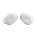 JBL Vibe Buds | Écouteurs intra-auriculaires - Sans fil - Bluetooth - Technologie Smart Ambient - Blanc-Sonxplus Chibougamau