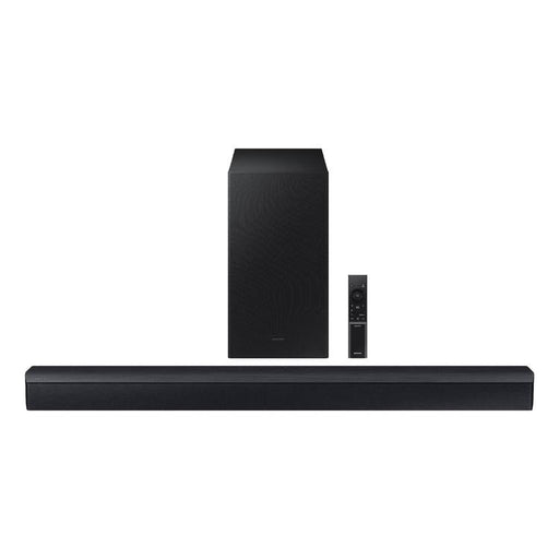 Samsung HW-C450 | Soundbar - 2.1 channels - With Wireless Subwoofer - B Series - Bluetooth - Black-Sonxplus Chibougamau