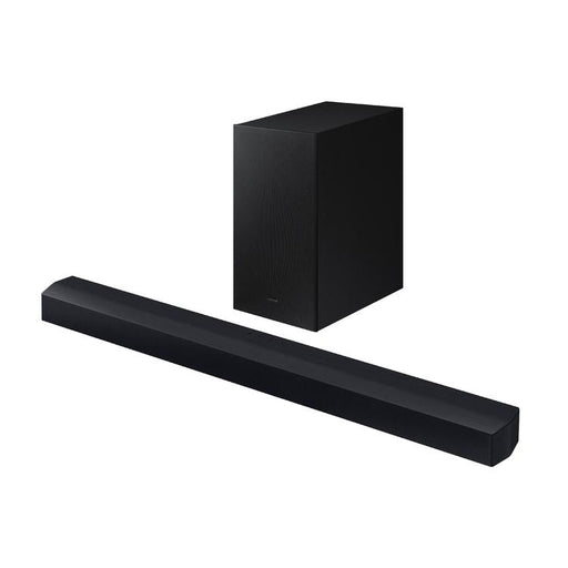 Samsung HW-C450 | Soundbar - 2.1 channels - With Wireless Subwoofer - B Series - Bluetooth - Black-Sonxplus Chibougamau