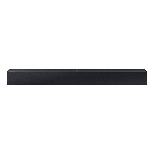 Samsung HW-C400 | Soundbar - 2.0 channels - B Series - Integrated subwoofer - Black-Sonxplus Chibougamau