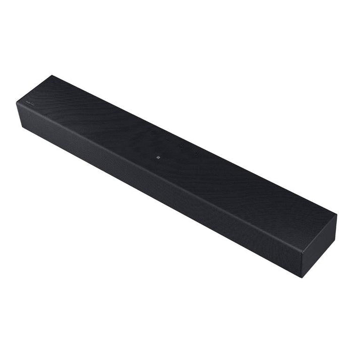 Samsung HW-C400 | Soundbar - 2.0 channels - B Series - Integrated subwoofer - Black-Sonxplus Chibougamau