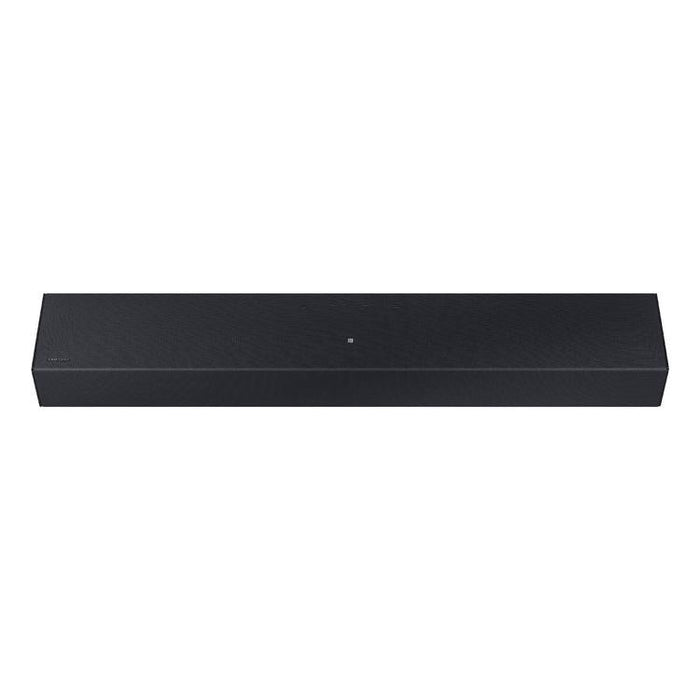 Samsung HW-C400 | Soundbar - 2.0 channels - B Series - Integrated subwoofer - Black-Sonxplus Chibougamau