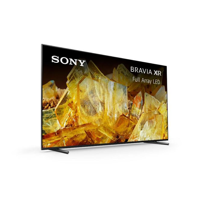 Sony XR-75X90L | 75" Smart TV - Full matrix LED - X90L Series - 4K Ultra HD - HDR - Google TV-Sonxplus Chibougamau