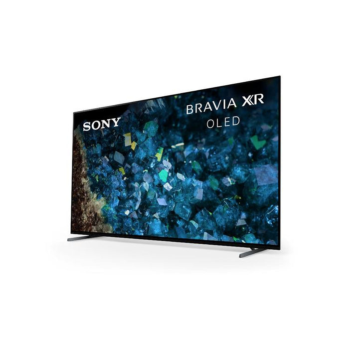 Sony BRAVIA XR-55A80L | Téléviseur intelligent 55" - OLED - Série A80L - 4K Ultra HD - HDR - Google TV-Sonxplus Chibougamau