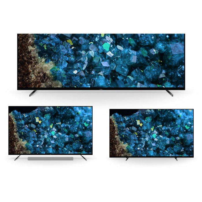 Sony BRAVIA XR-55A80L | Téléviseur intelligent 55" - OLED - Série A80L - 4K Ultra HD - HDR - Google TV-Sonxplus Chibougamau