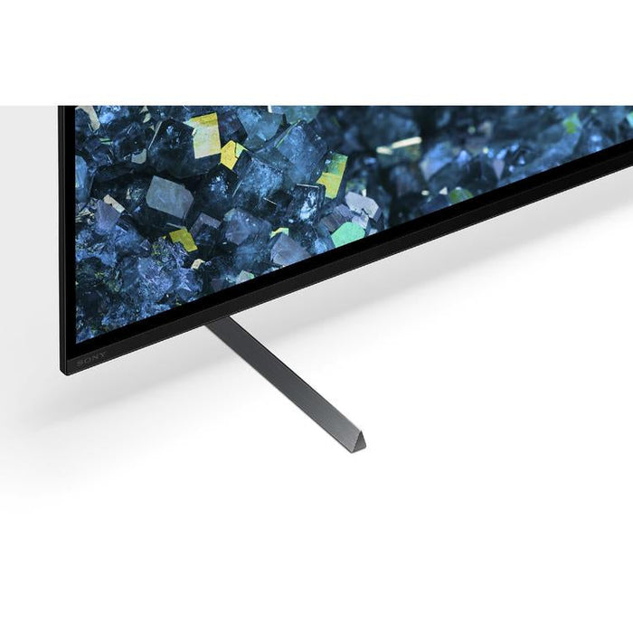 Sony BRAVIA XR-55A80L | Téléviseur intelligent 55" - OLED - Série A80L - 4K Ultra HD - HDR - Google TV-Sonxplus Chibougamau