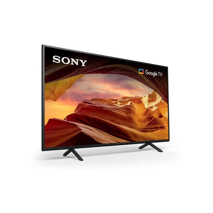 Sony KD-43X77L | 43" Smart TV - LED - X77L Series - 4K Ultra HD - HDR - Google TV-Sonxplus Chibougamau