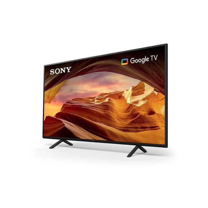 Sony KD-43X77L | 43" Smart TV - LED - X77L Series - 4K Ultra HD - HDR - Google TV-Sonxplus Chibougamau