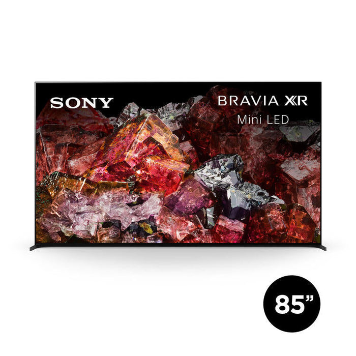 Sony BRAVIA XR-85X95L | 85" Smart TV - Mini LED - X95L Series - 4K Ultra HD - HDR - Google TV-Sonxplus Chibougamau