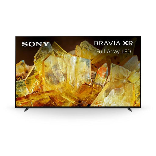 Sony XR-55X90L | 55" Smart TV - Full matrix LED - X90L Series - 4K Ultra HD - HDR - Google TV-Sonxplus Chibougamau