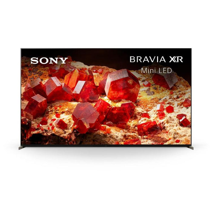 Sony BRAVIA XR-75X93L | 75" Smart TV - Mini LED - X93L Series - 4K HDR - Google TV-Sonxplus Chibougamau