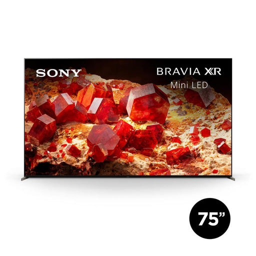 Sony BRAVIA XR-75X93L | Téléviseur intelligent 75" - Mini DEL - Série X93L - 4K HDR - Google TV-Sonxplus Chibougamau