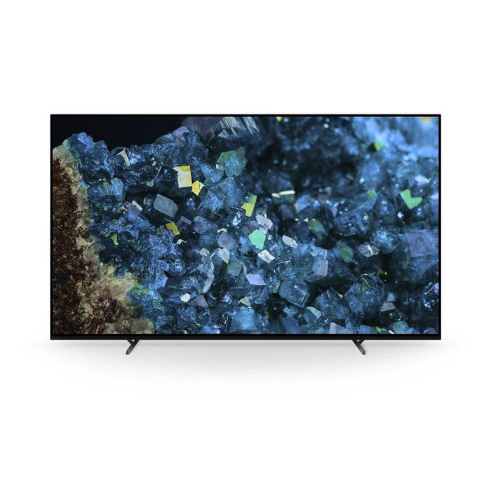 Sony BRAVIA XR-77A80L | 77" Smart TV - OLED - A80L Series - 4K Ultra HD - HDR - Google TV-Sonxplus Chibougamau