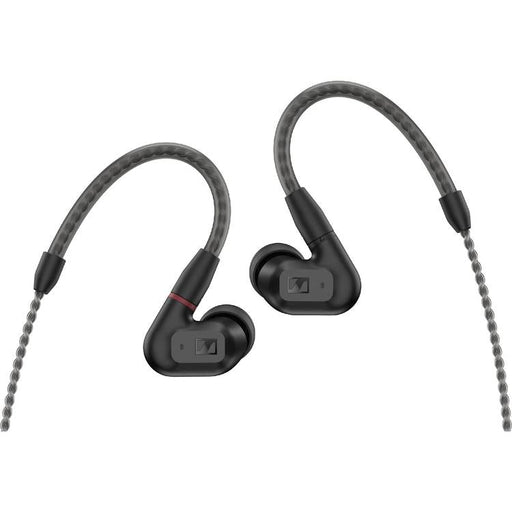 Sennheiser IE 200 | In-ear headphones - Wired - Black-Sonxplus Chibougamau