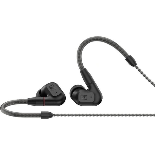 Sennheiser IE 200 | In-ear headphones - Wired - Black-Sonxplus Chibougamau