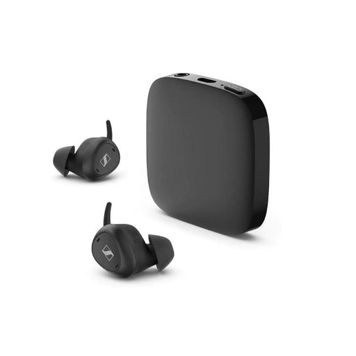 Sennheiser TV Clear Set | Écouteurs intra-auriculaires - Sans fil - Bluetooth - Connecteur pour téléviseur - Noir-Sonxplus Chibougamau