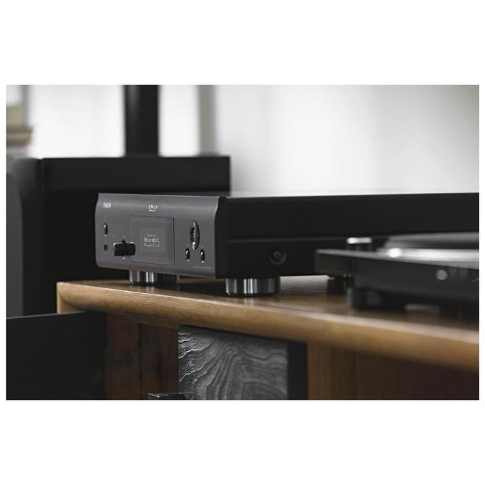 Denon DNP-2000NE | Lecteur réseau Haute Résolution - HEOS intégré - Wi-fi - Noir-Sonxplus Chibougamau