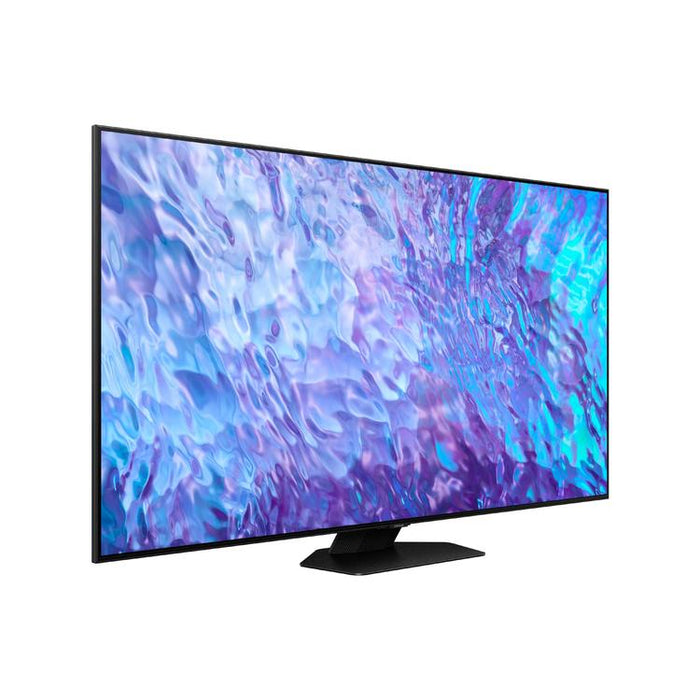 Samsung QN98Q80CAFXZC | Téléviseur intelligent 98" Série Q80C - QLED - 4K - Quantum HDR+-Sonxplus Chibougamau