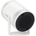 Samsung SP-LFF3CLAXXZC | Projecteur portatif - The Freestyle 2ième Gén. - Compact - Full HD - Son 360 degrés - Blanc-Sonxplus Chibougamau