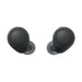 Sony WF-C700N | Wireless earphones - Microphone - In-ear - Bluetooth - Active noise reduction - Black-Sonxplus Chibougamau