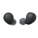 Sony WF-C700N | Wireless earphones - Microphone - In-ear - Bluetooth - Active noise reduction - Black-Sonxplus Chibougamau