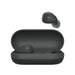 Sony WF-C700N | Wireless earphones - Microphone - In-ear - Bluetooth - Active noise reduction - Black-Sonxplus Chibougamau