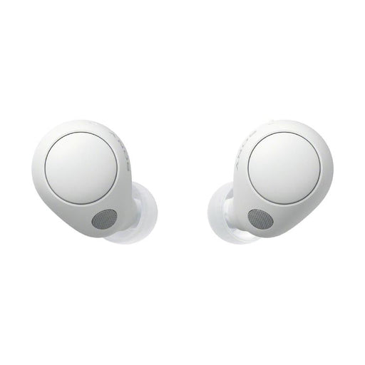 Sony WF-C700N | Wireless earphones - Microphone - In-ear - Bluetooth - Active noise reduction - White-Sonxplus Chibougamau