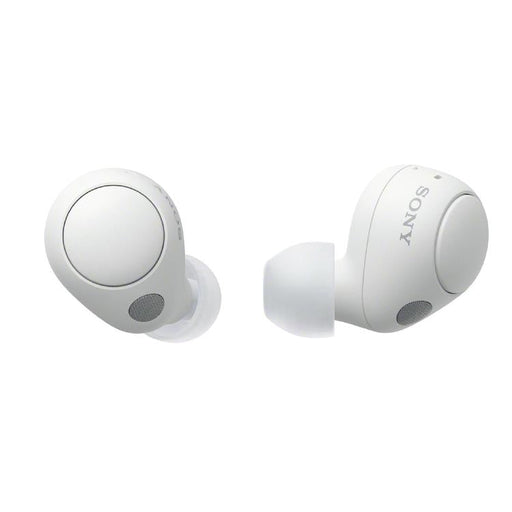 Sony WF-C700N | Wireless earphones - Microphone - In-ear - Bluetooth - Active noise reduction - White-Sonxplus Chibougamau