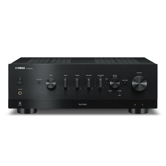 Yamaha RN1000A | Récepteur Stéréo 2 canaux - YPAO - MusicCast - Noir