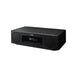 YAMAHA TSX-N237 | Clock Radio - Bluetooth - CD Player - Black-Sonxplus Chibougamau